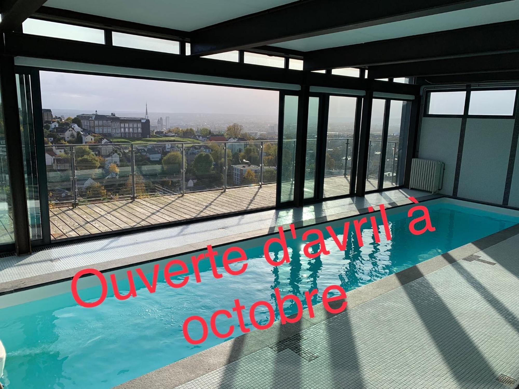 Rouen Eco Lodges Maison Entiere Avec Terrasse Dans Jardin Potager Piscine Parking Exterior photo